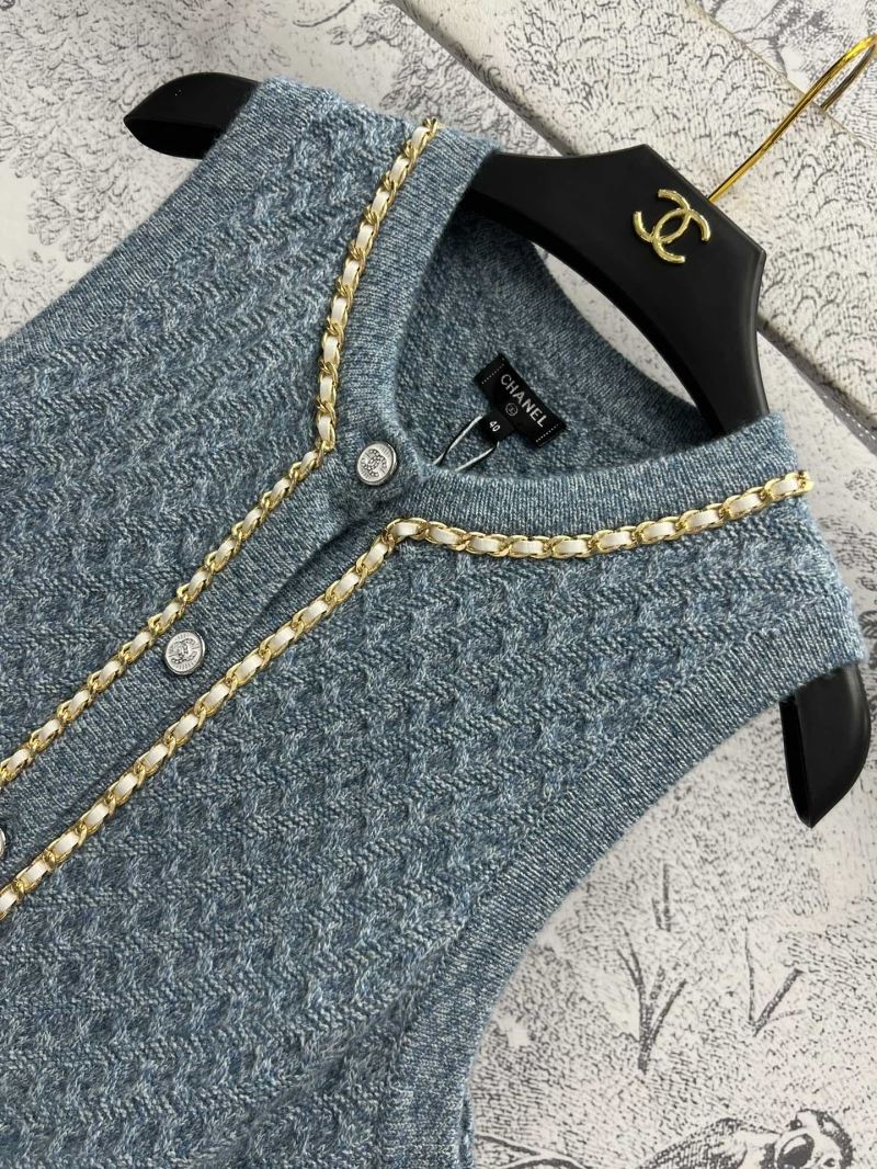 Chanel Vest